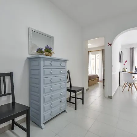 At354 Eurosol Iii Appartement *