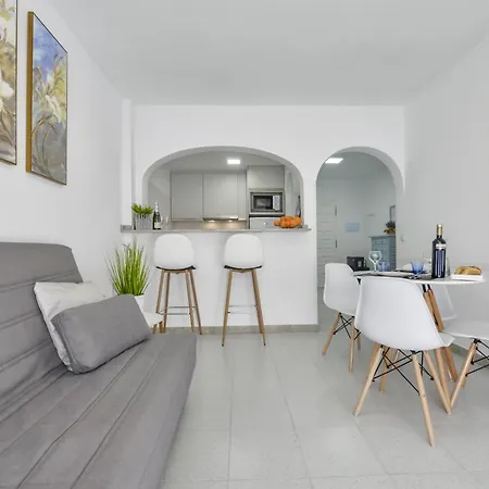 At354 Eurosol Iii Appartement *