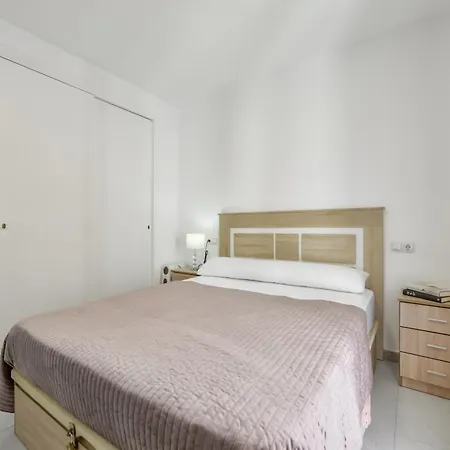 At354 Eurosol Iii Apartament Calpe