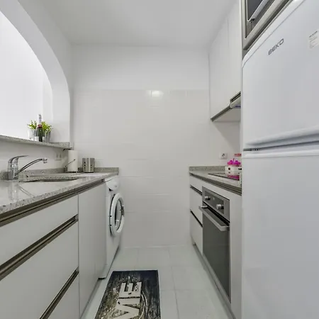 At354 Eurosol Iii Apartament Calpe